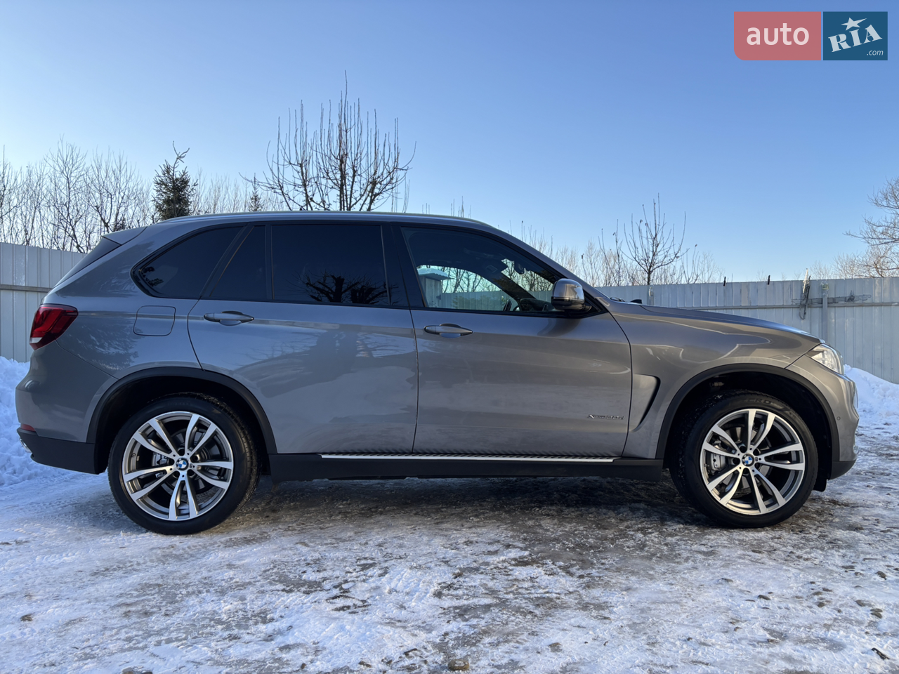 2017 BMW X5 - фото 1