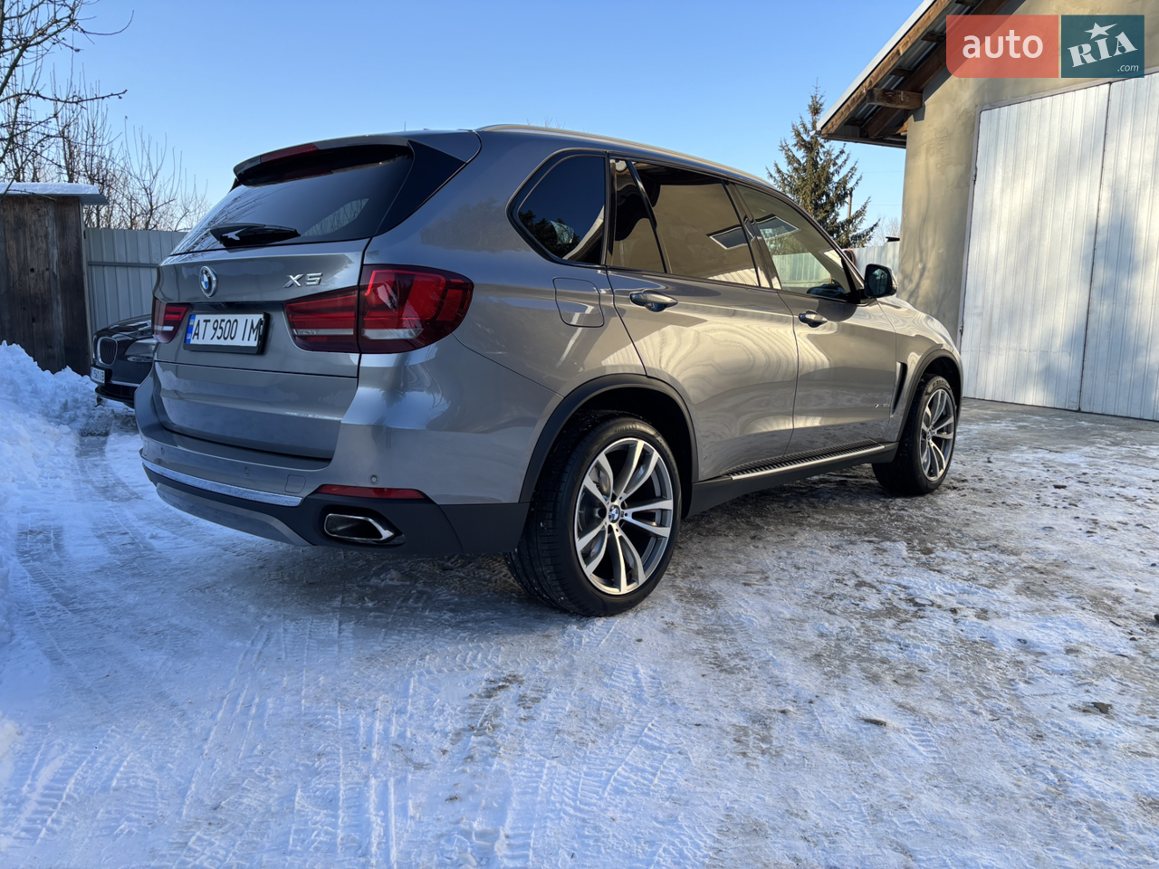2017 BMW X5 - мініатюра 4
