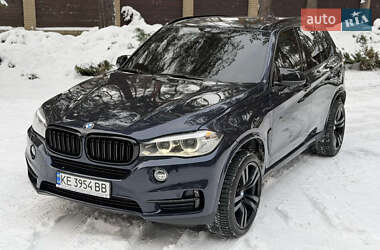 BMW X5 2014
