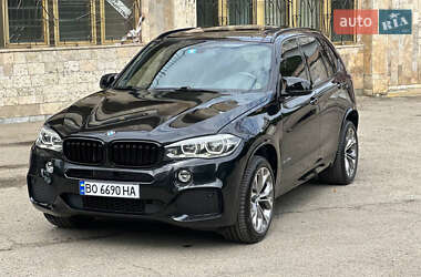 BMW X5  2014