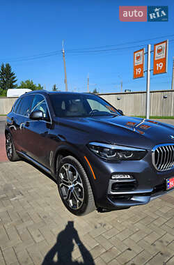 BMW X5 2020