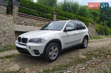 BMW X5  2012