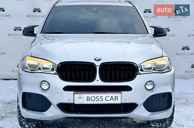 BMW X5  2016