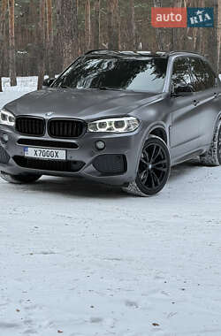 BMW X5  2014