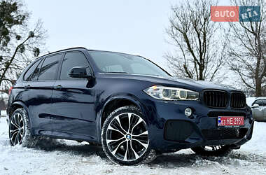 BMW X5  2015