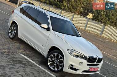 BMW X5 2017