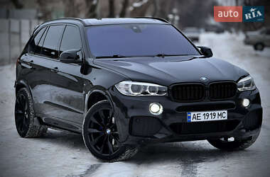 BMW X5 2016