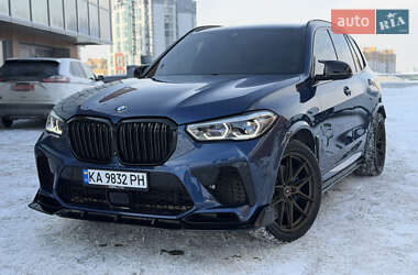 BMW X5  2019