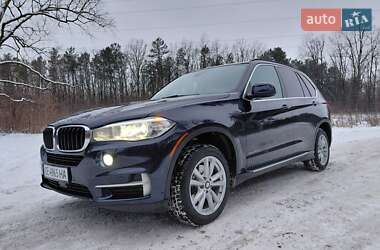 BMW X5  2016
