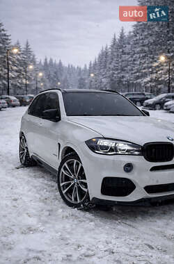 BMW X5 2014