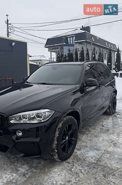 BMW X5  2016