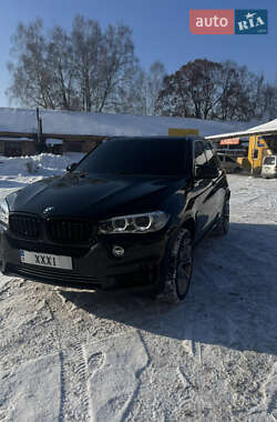 BMW X5 2014