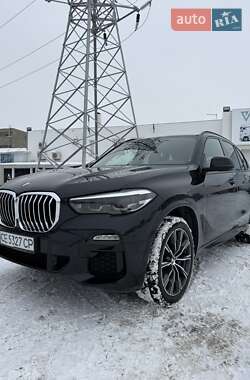 BMW X5  2020