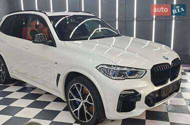 BMW X5 2019