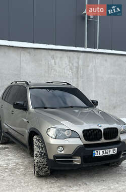 BMW X5 2009