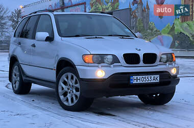 BMW X5 2000