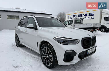 BMW X5  2021