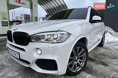 BMW X5 2016