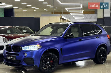 BMW X5  2016