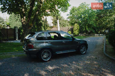 BMW X5 2004
