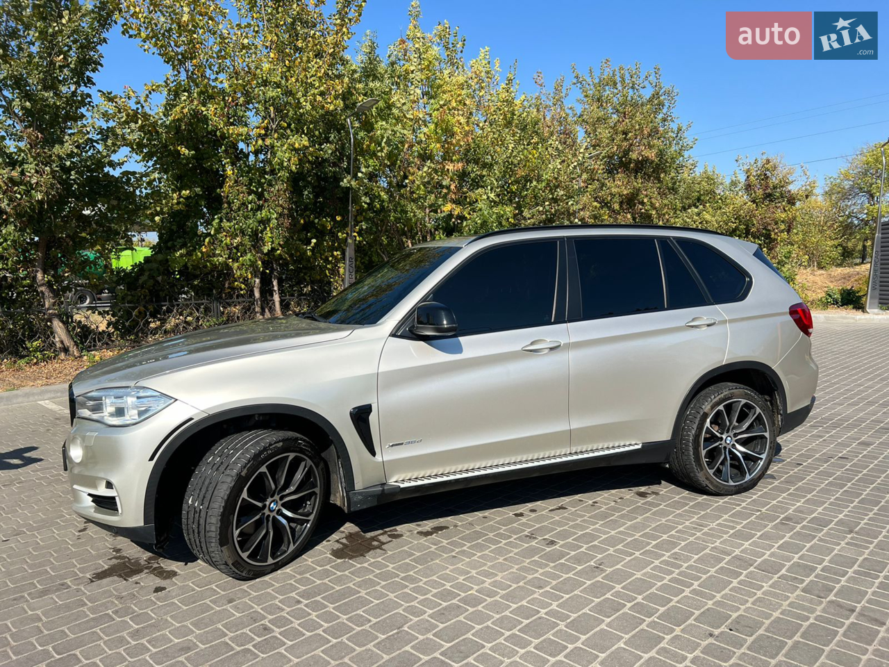 2014 BMW X5 - фото 1