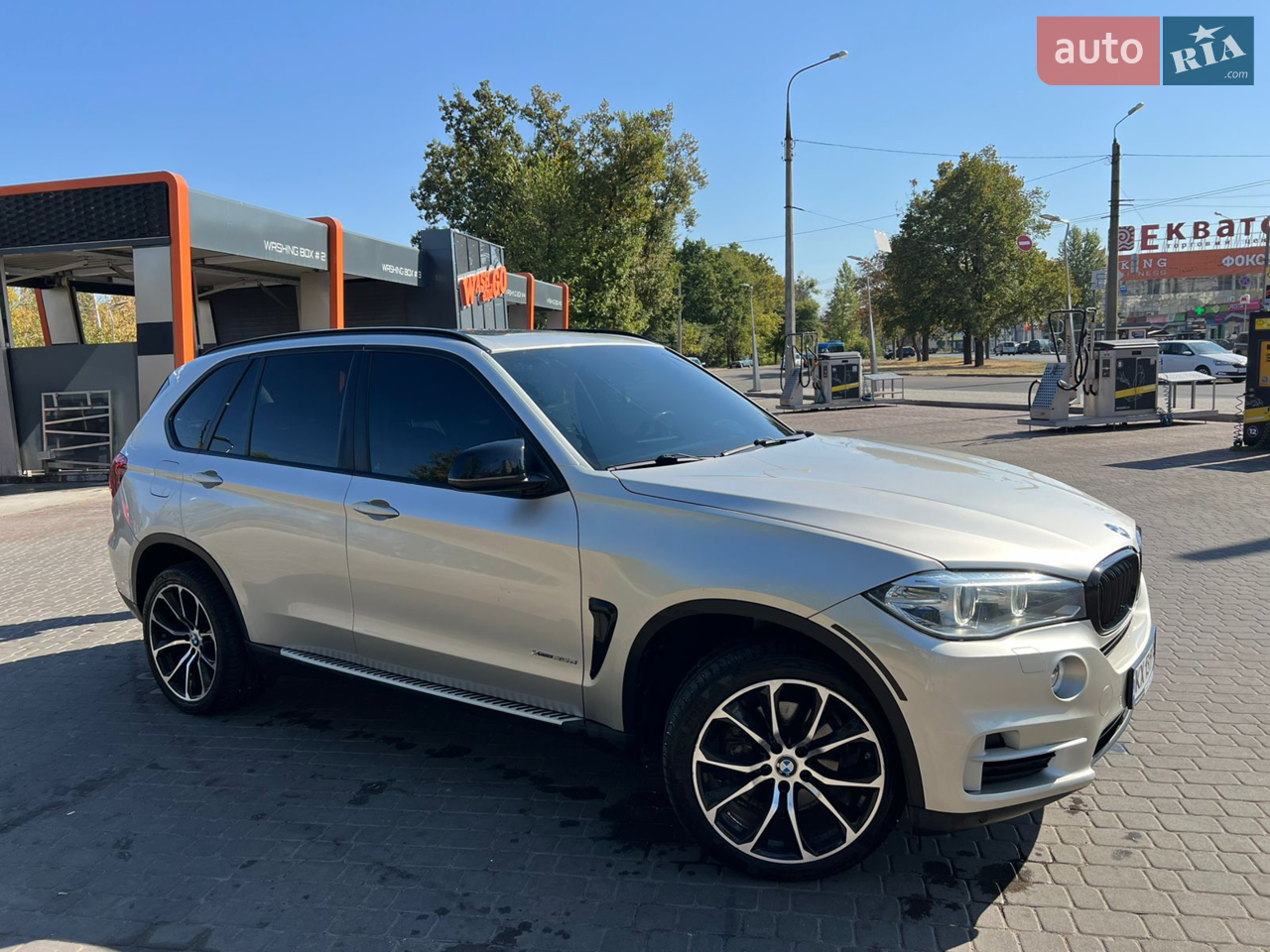 2014 BMW X5 - мініатюра 2