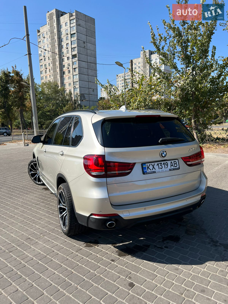 2014 BMW X5 - мініатюра 3