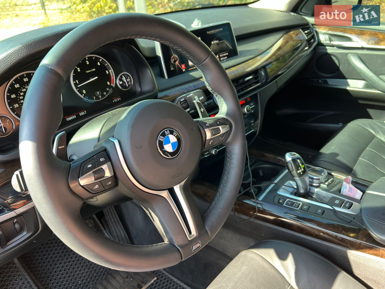 2014 BMW X5 - мініатюра 5