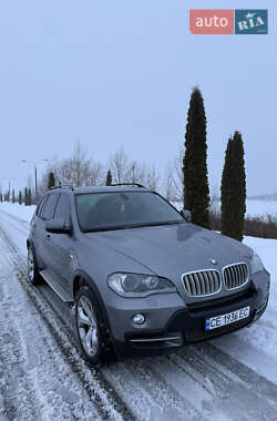 BMW X5 2010