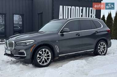 BMW X5 2019