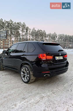 BMW X5  2017