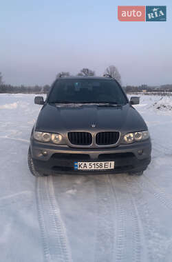 BMW X5  2006