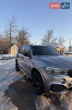 BMW X5  2014