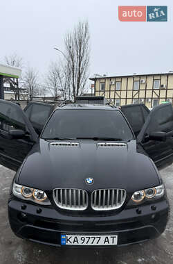 BMW X5 2006