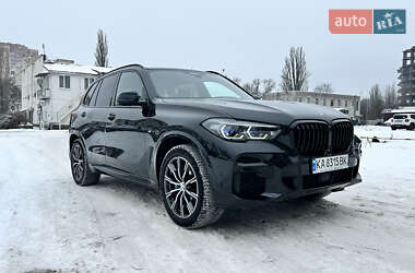 BMW X5 2021