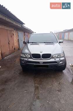BMW X5 2004