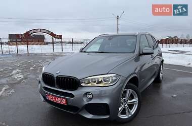 BMW X5  2014