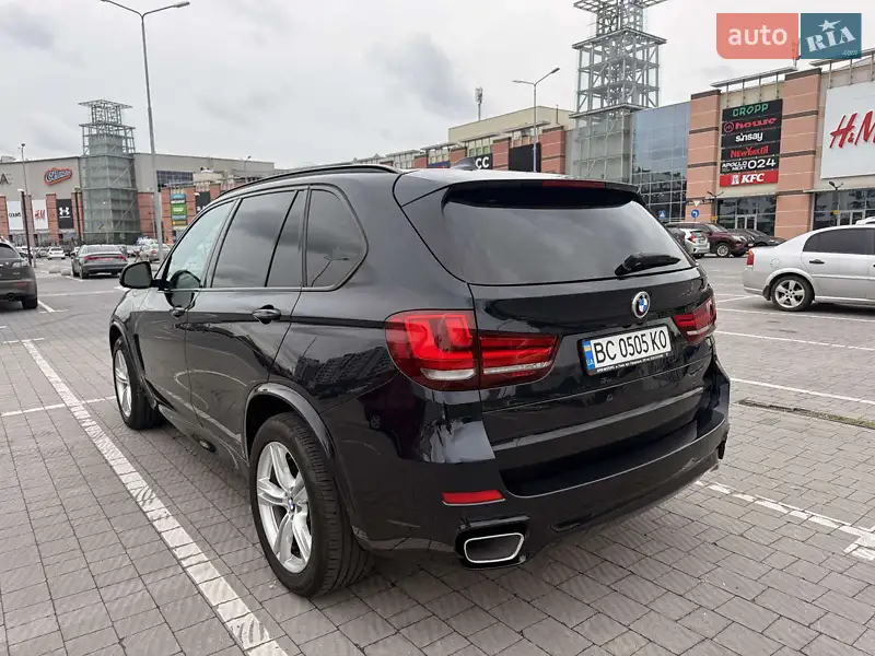BMW X5 2017
