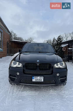 BMW X5 2012