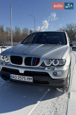 BMW X5  2004