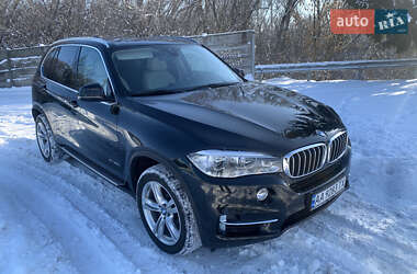 BMW X5  2018