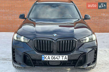 BMW X5 2024