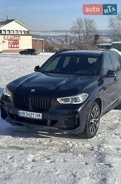 BMW X5  2021