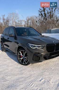 BMW X5  2022