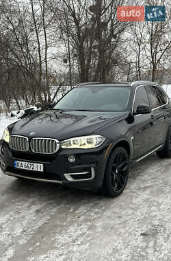 BMW X5  2015