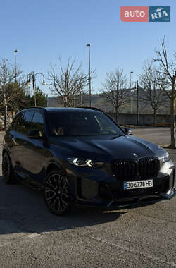 BMW X5  2019