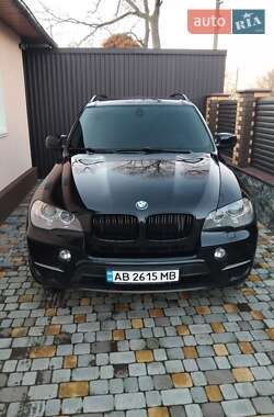 BMW X5  2012
