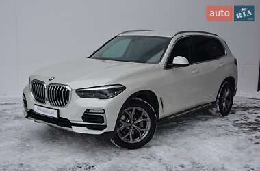 BMW X5 xDrive30d 2019