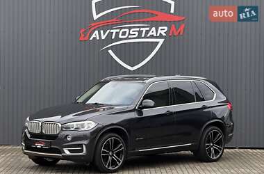BMW X5  2014