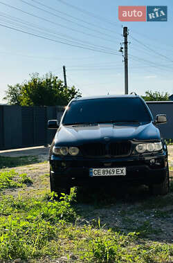 BMW X5 2004
